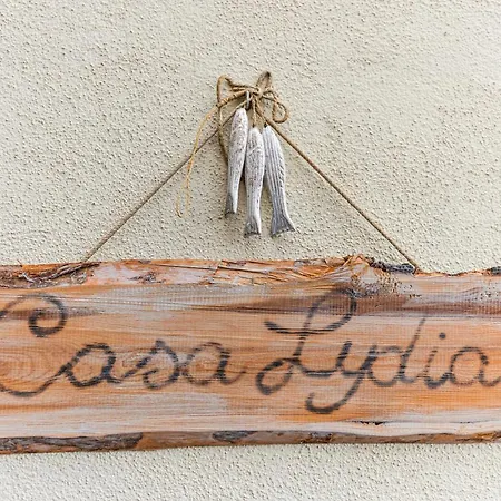 Casa Lydia شقة