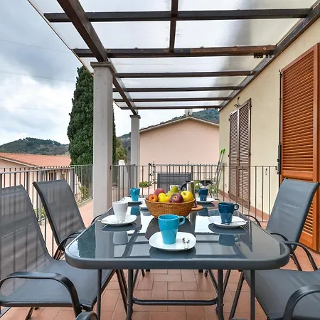Casa Lydia شقة