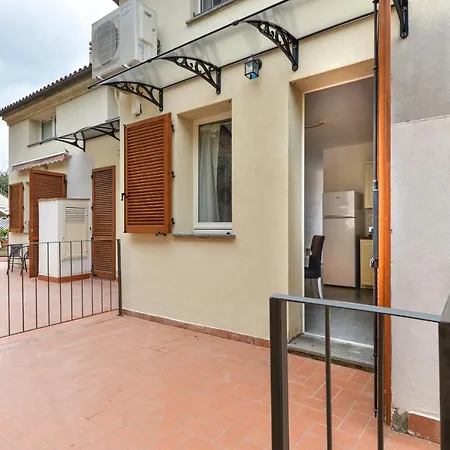 Апартаменты Casa Lydia Rio nell'Elba
